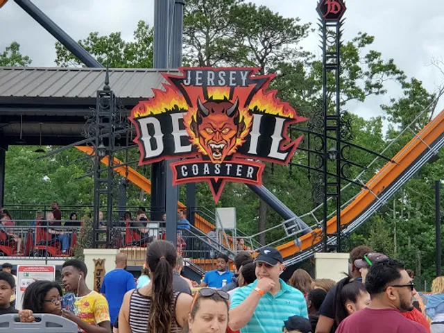 Jersey Devil Coaster