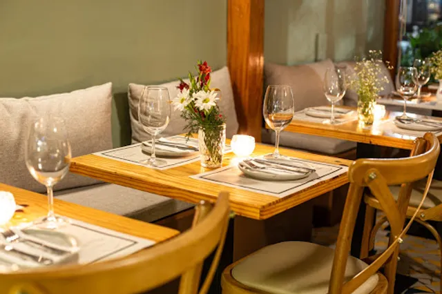 LE PETIT GABRIELE Cuisine Française