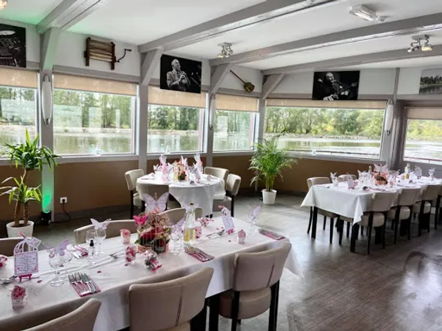 Bateau Lavoir Orléans