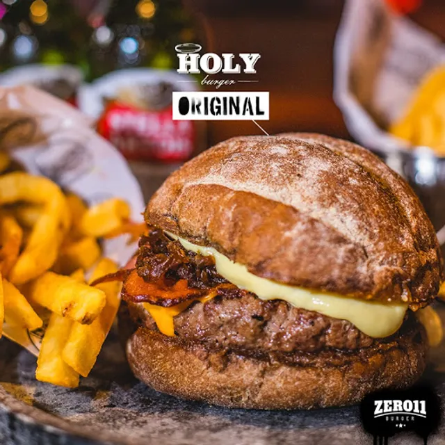 ZERO11 - Burger 'n' Bar