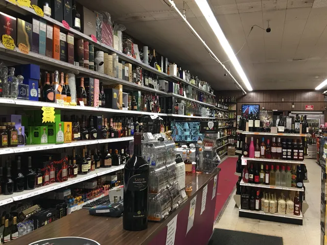 Sunrise Liquors & Wines, Inc.