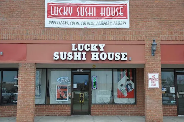 Lucky Sushi House