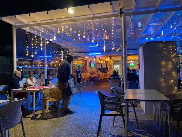 Baily Bar Playa Blanca