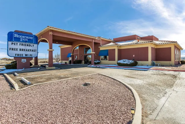 Rodeway Inn Gallup West