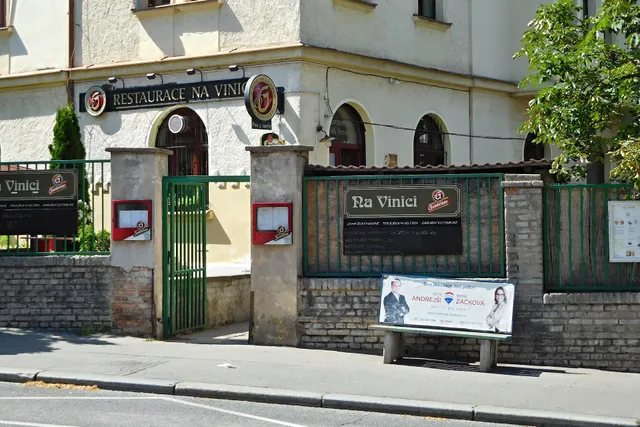 Restaurace Na Vinici