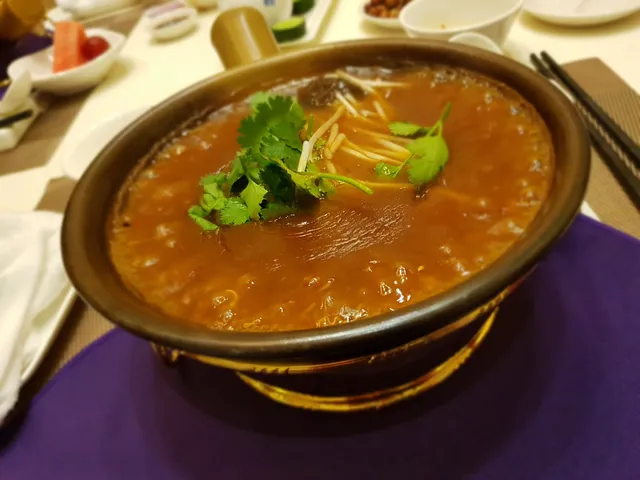 Singapore Thai Village Sharksfin