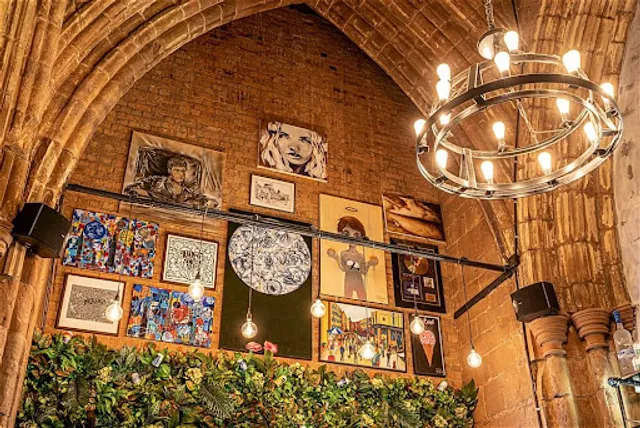 Dhillons Brewery Spire Bar