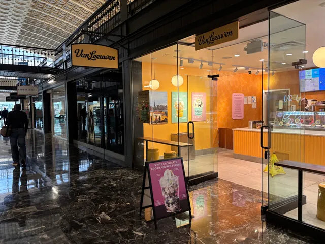 Van Leeuwen Ice Cream