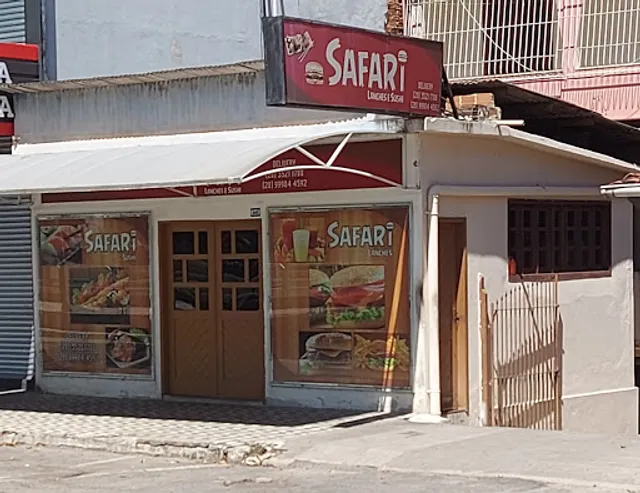 Safari Lanches