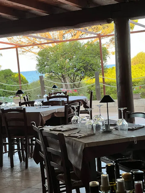 Ristorante l'Imbarcadero del Bucaniere