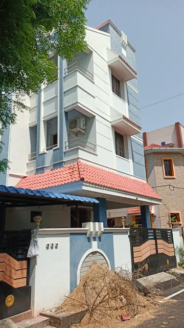 Srirangam Service Apartments