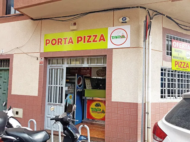 Porta Pizza - Tamaraceite