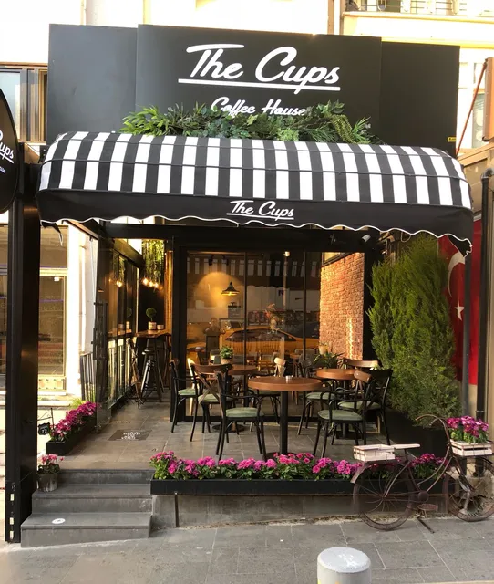 The Cups Coffee House