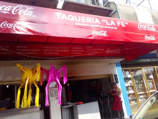 Taqueria la fe