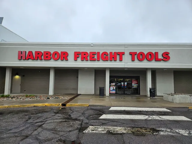 Harbor Freight