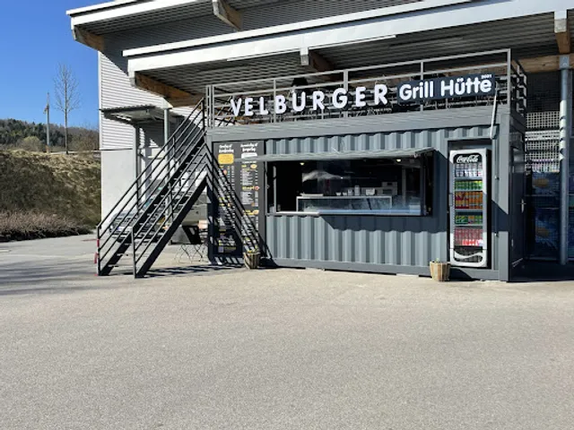 Velburger Grill Hütte