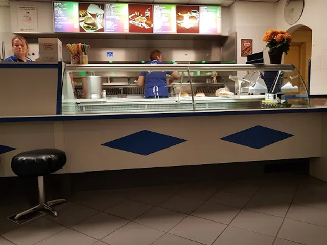 Snackbar Centrum