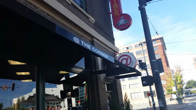 @ The Corner Diner- Little Rock