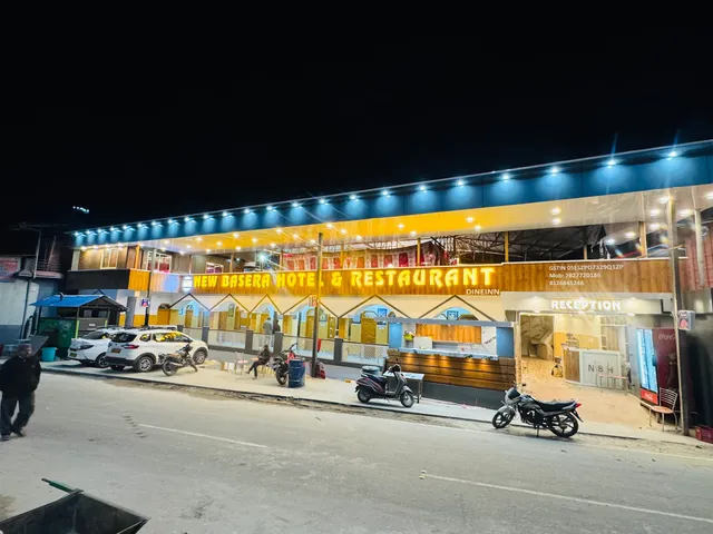NEW BASERA HOTEL