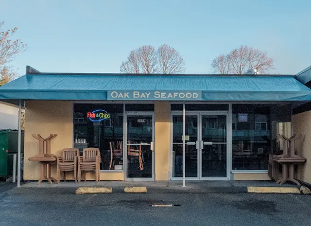 OAK BAY SEAFOOD