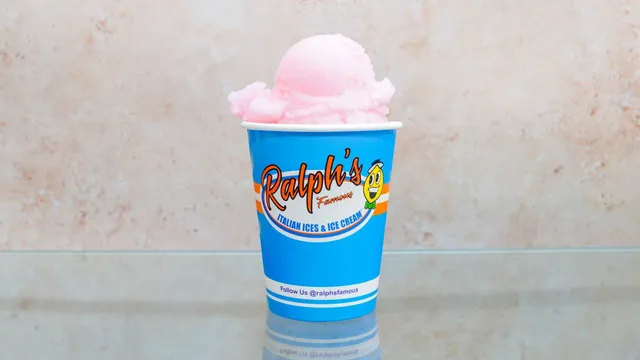 Ralph’s Famous Italian Ice. & Ice Cream