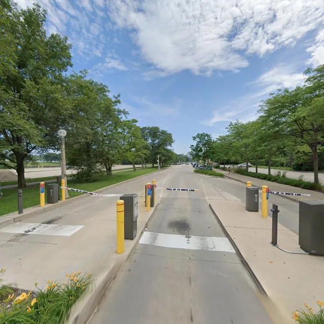 Parking Zoo Lincoln Park