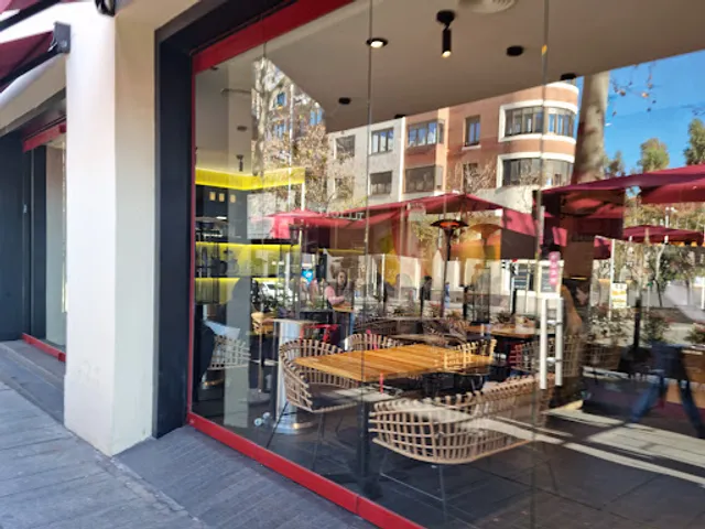 Naked & Sated Serrano