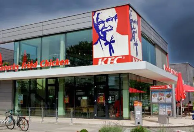 Kentucky Fried Chicken