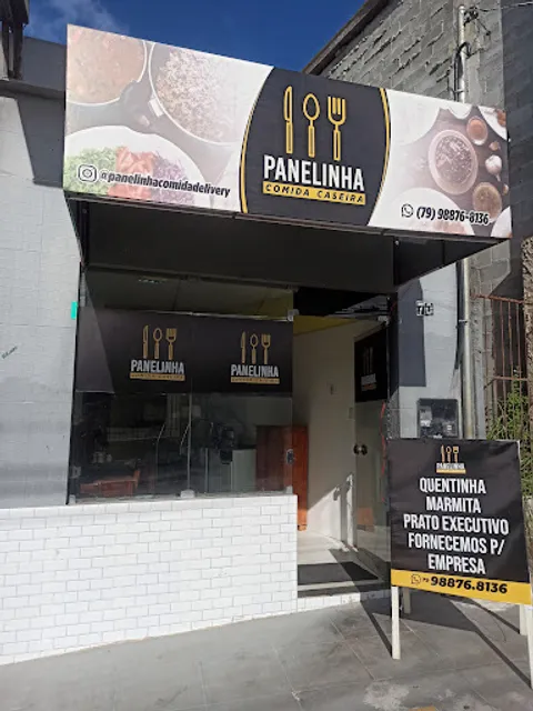 Panelinha comida caseira