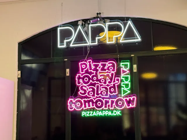 Pappa Pizza - Hillerød