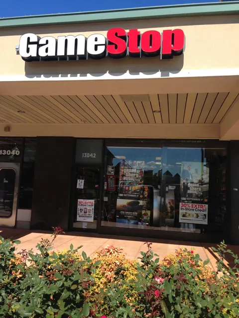 GameStop