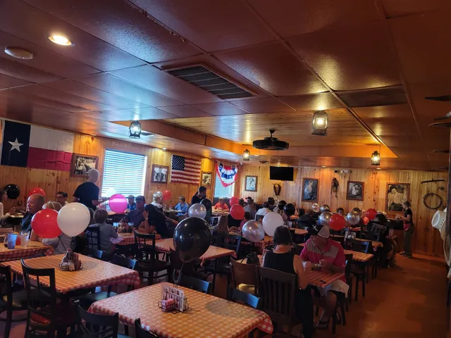 Traildust Steakhouse Saloon