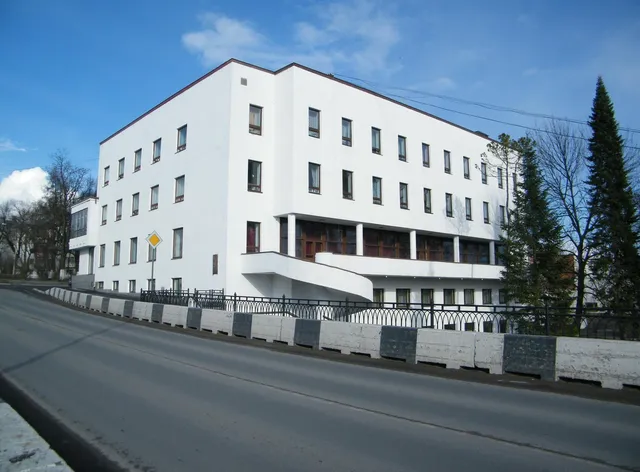 The hotel "Seurahuone"