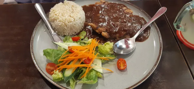 Secret Recipe Jalan Tun Ismail, Kuantan