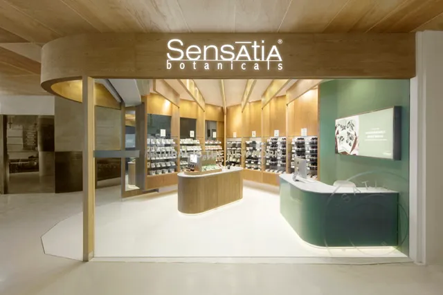 Sensatia - Beachwalk Shopping Center