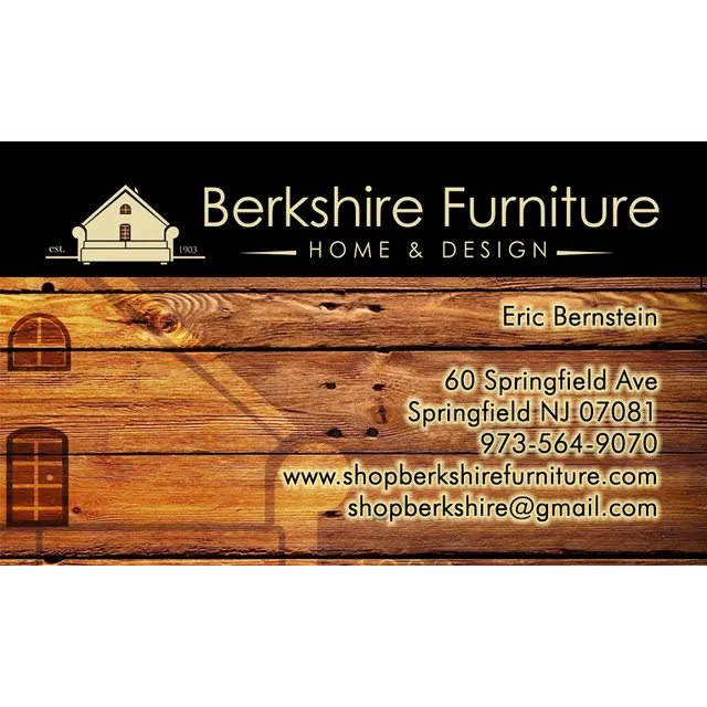 Berkshire Furniture, Inc Hours by Appointment
