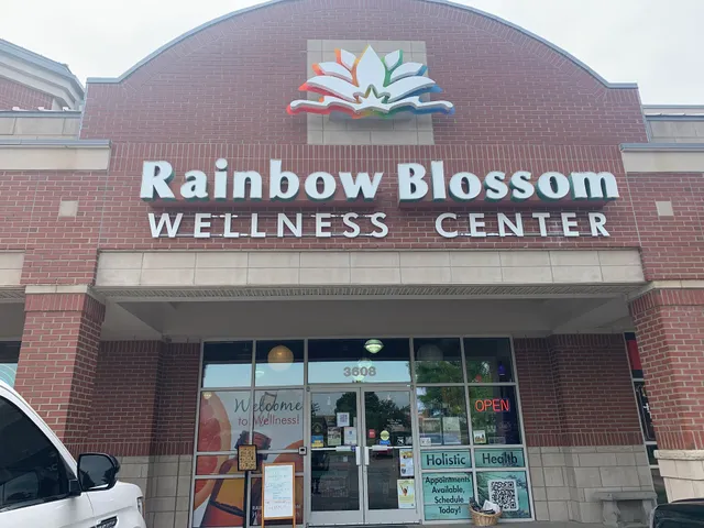 Rainbow Blossom Springhurst Wellness Center