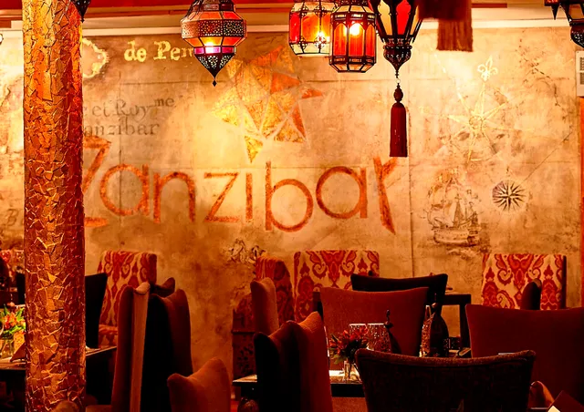 Restaurant Zanzíbar