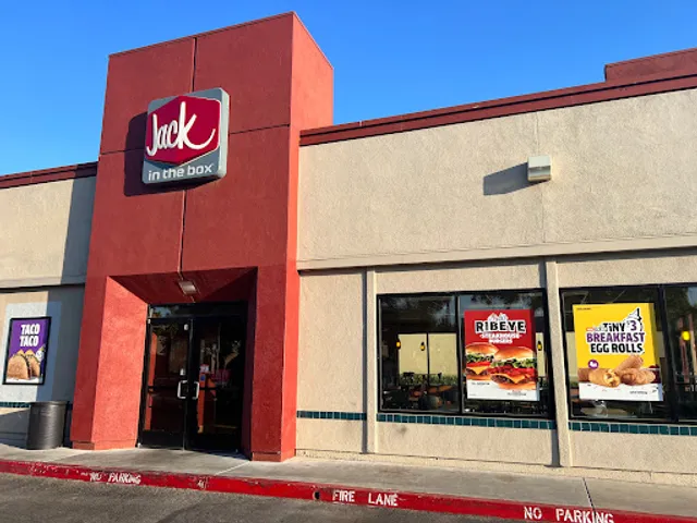 Jack in the Box