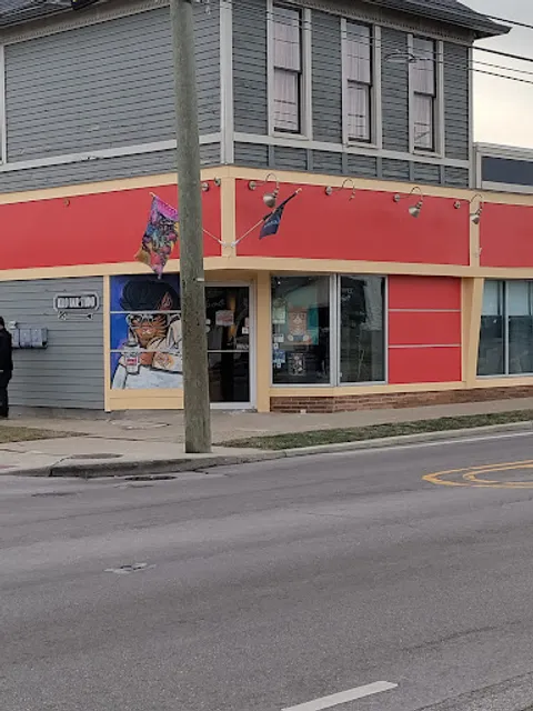 Nine Lives Cafe & Cat Lounge