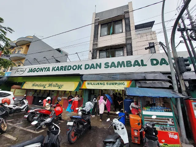 Warung Nasi Ibu Imas
