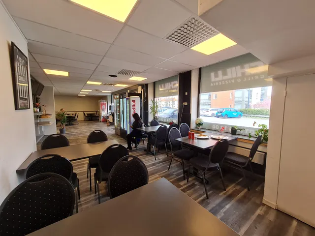 Restaurang & pizzeria Chilli - Pizzeria Norrköping