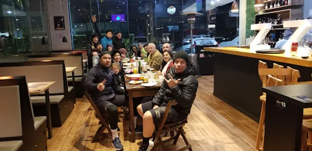 Pizzaria e Esfiharia Favoritta