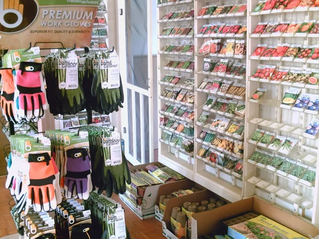 Abernethy & Spencer Greenhouse and Garden Center