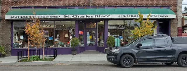 St Charles Place Antiques