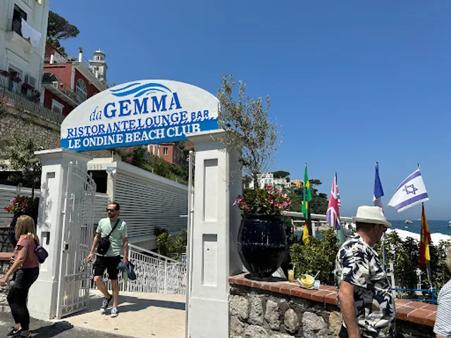 Ristorante da Gemma