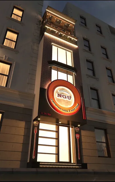 Ngư Restaurant - Vietnamese Cuisine & Vegan Food