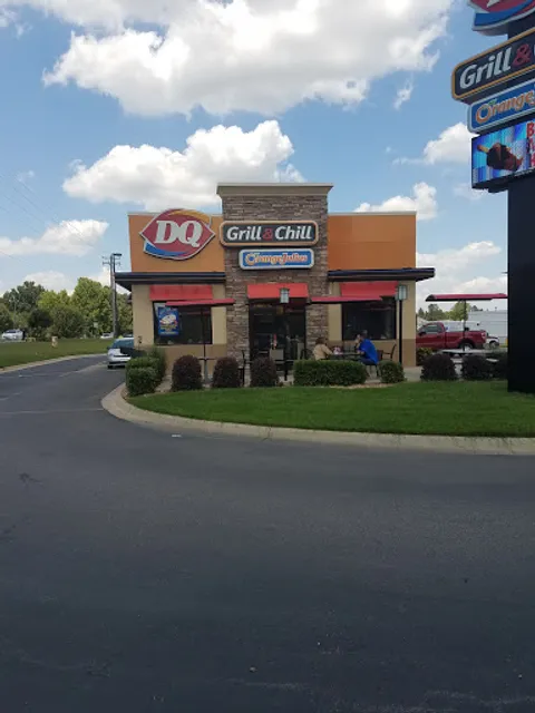 DQ Grill & Chill