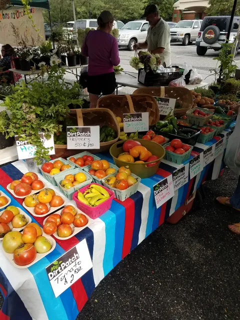 Forest Farmers' Market LLC