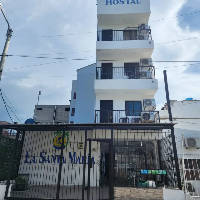 Hostal La Santa Maria